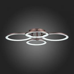 Потолочная светодиодная люстра ST Luce Twiddle  - 14